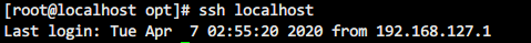 ssh_localhost